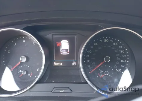 2019 Volkswagen Tiguan 2.0T Se/2.0T Sel/2.0T Sel R-Line/2.0T Sel R-Line Black из США, поврежденный, VIN 3VV2B7AX7KM051326